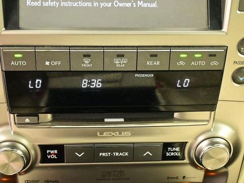 2020 Lexus GX 460 Luxury