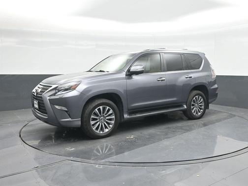 2020 Lexus GX 460 Luxury
