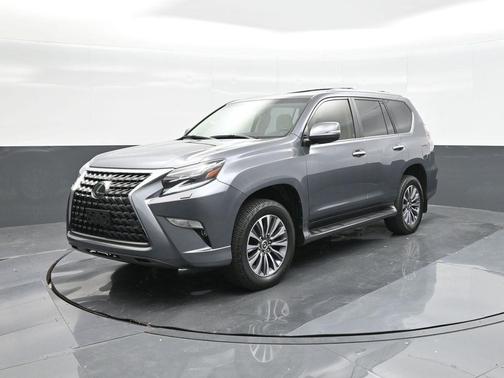 2020 Lexus GX 460 Luxury