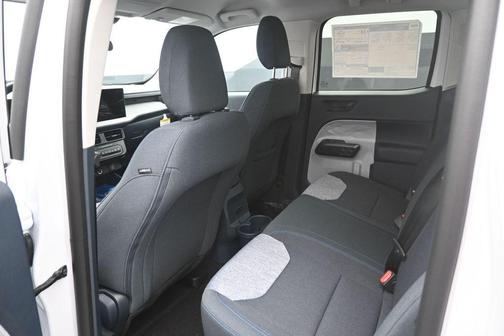 Oxford White 2026 Ford Maverick XLT