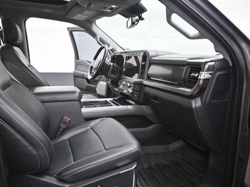 Carbonized Gray Metallic 2023 Ford F-250 Lariat