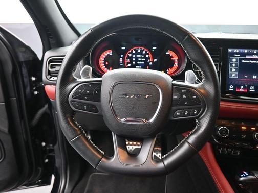 DB Black Crystal Clearcoat 2023 Dodge Durango SRT Hellcat