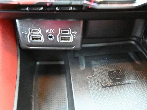 DB Black Crystal Clearcoat 2023 Dodge Durango SRT Hellcat