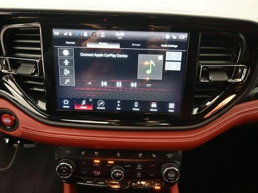 DB Black Crystal Clearcoat 2023 Dodge Durango SRT Hellcat