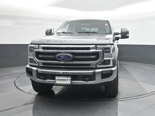 2021 Ford F-250 Lariat