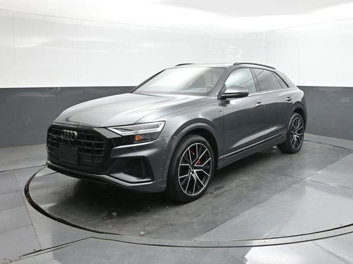 2019 Audi Q8 3.0T Premium Plus