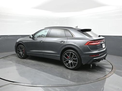 2019 Audi Q8 3.0T Premium Plus
