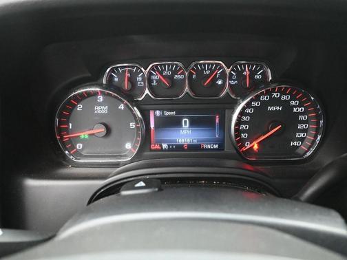 2016 GMC Yukon XL SLE