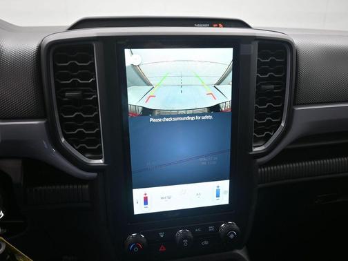 Ruby Red Metallic Tinted Clearcoat 2026 Ford Ranger XL