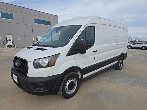 2026 Ford Transit-250 148 WB Medium Roof Cargo