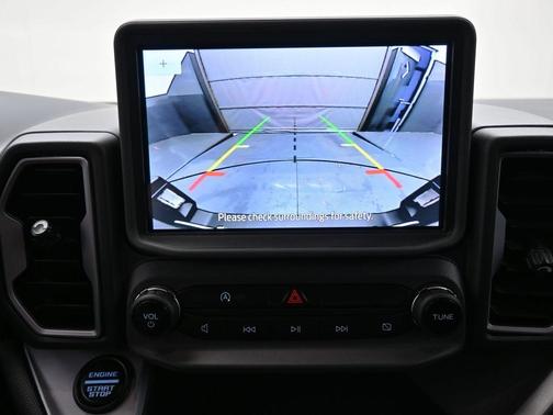 Shadow Black 2024 Ford Bronco Sport Big Bend