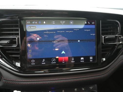 DB Black Crystal Clearcoat 2022 Dodge Durango R/T