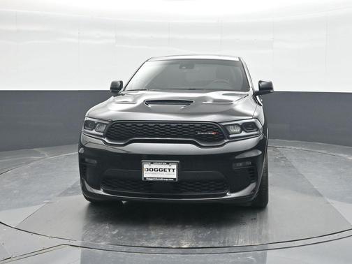 DB Black Crystal Clearcoat 2022 Dodge Durango R/T