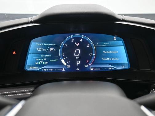 2024 Chevrolet Corvette Stingray w/2LT