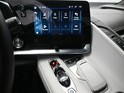 2024 Chevrolet Corvette Stingray w/2LT