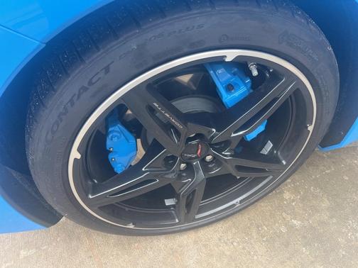 2024 Chevrolet Corvette Stingray w/2LT