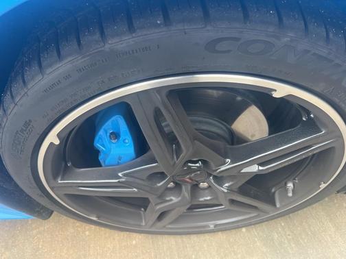 2024 Chevrolet Corvette Stingray w/2LT