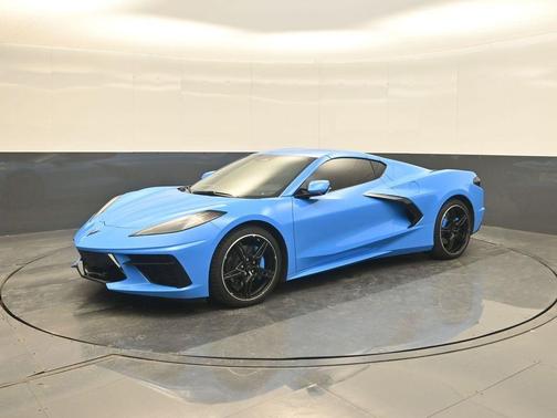 2024 Chevrolet Corvette Stingray w/2LT