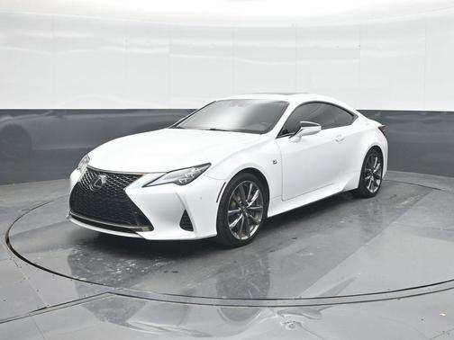 2021 Lexus RC 350 F Sport