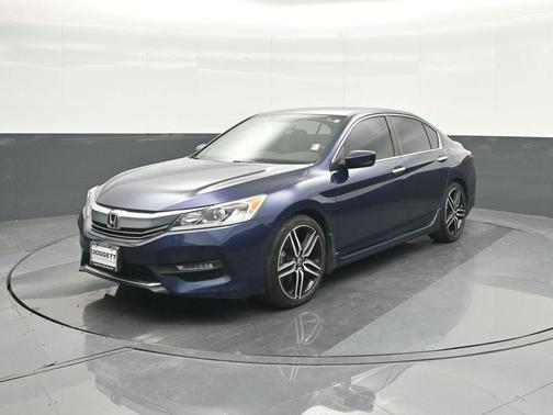 2017 Honda Accord Sport SE