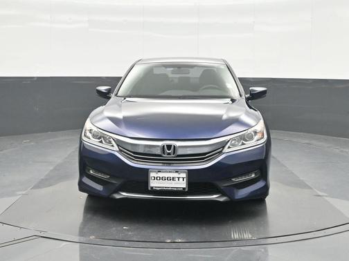 2017 Honda Accord Sport SE