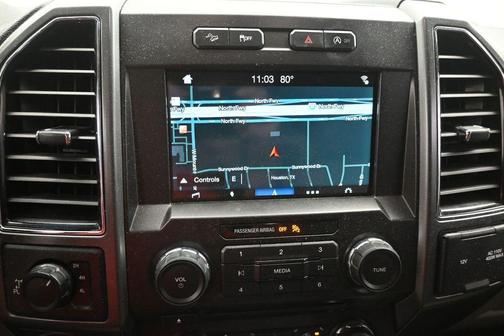 Magnetic 2018 Ford F-150 XLT