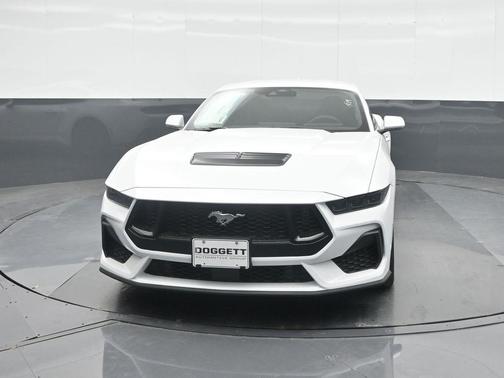2025 Ford Mustang GT
