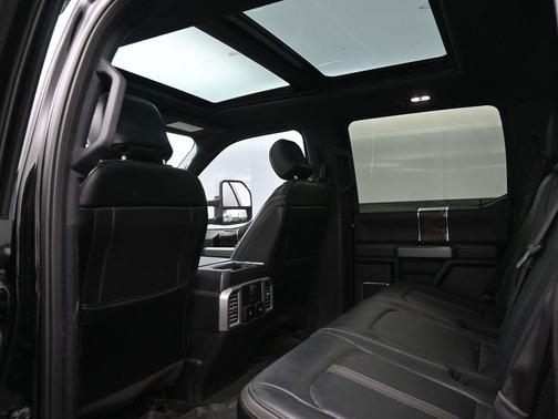 2017 Ford F-250 Platinum