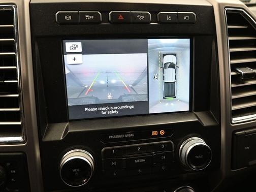 2017 Ford F-250 Platinum