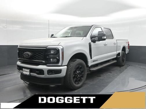 2026 Ford F-250 Lariat
