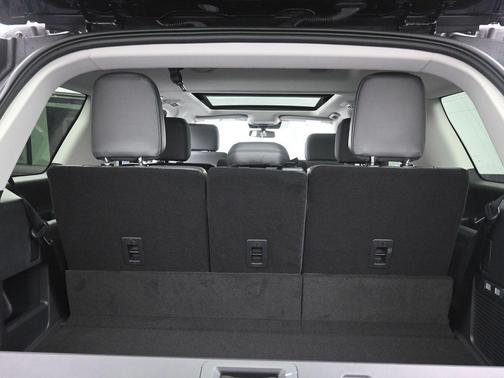 Agate Black Metallic 2025 Ford Expedition Active