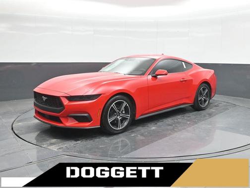 2025 Ford Mustang EcoBoost