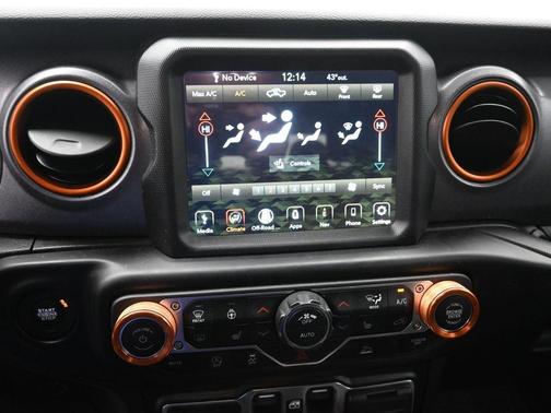 2022 Jeep Gladiator Mojave