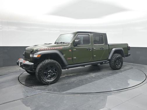 2022 Jeep Gladiator Mojave