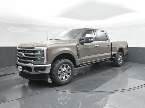 2026 Ford F-250 King Ranch
