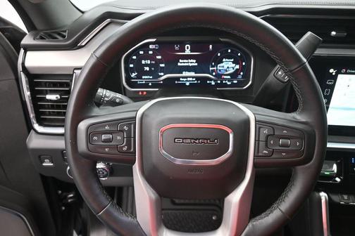 Onyx Black 2024 GMC Sierra 3500 Denali