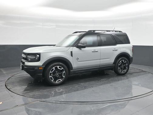 Cactus 2023 Ford Bronco Sport Outer Banks