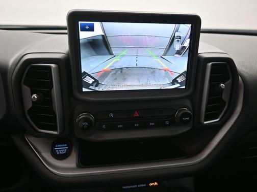Cactus 2023 Ford Bronco Sport Outer Banks