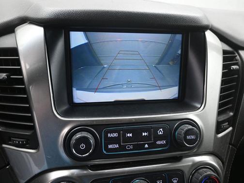 2018 Chevrolet Tahoe LS