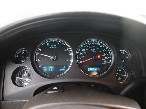 2014 GMC Sierra 2500 Denali