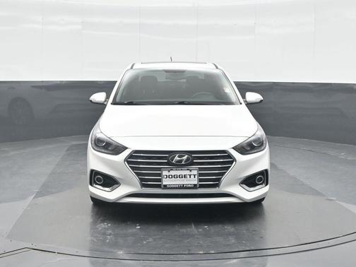 2021 Hyundai Accent Limited