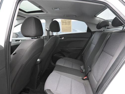 2021 Hyundai Accent Limited