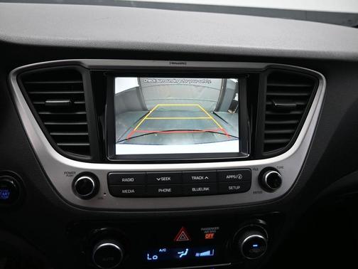 2021 Hyundai Accent Limited
