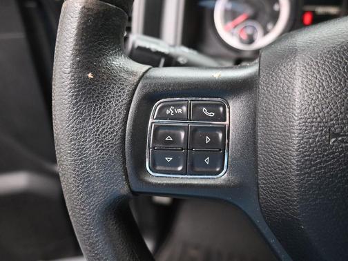 2018 RAM 3500 Tradesman