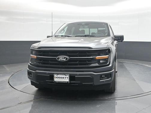 Carbonized Gray Metallic 2026 Ford F-150 XLT