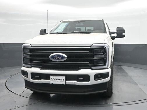 2025 Ford F-250 Platinum
