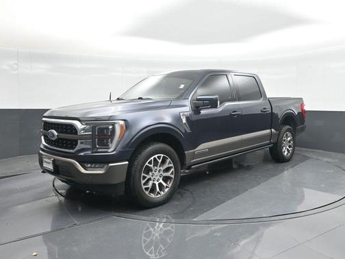 2022 Ford F-150 King Ranch