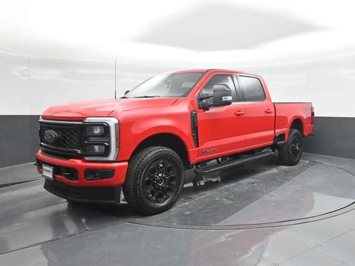 2026 Ford F-250 Lariat