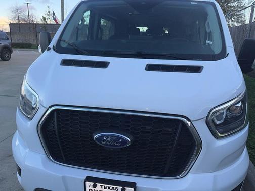 2023 Ford Transit-350 XLT