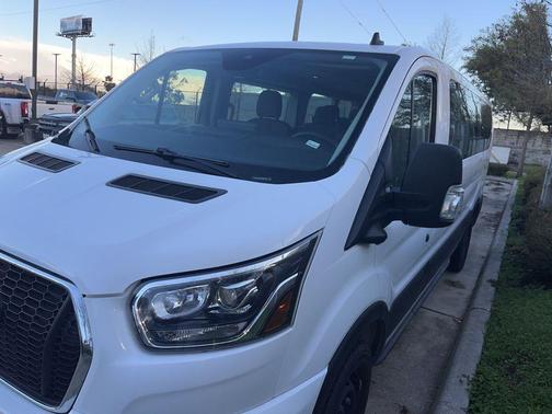 2023 Ford Transit-350 XLT